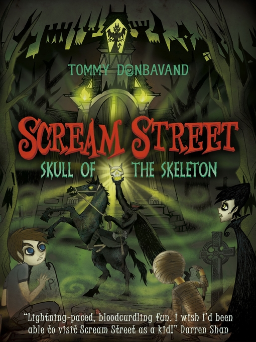 Title details for Scream Street 5 by Tommy Donbavand - Available